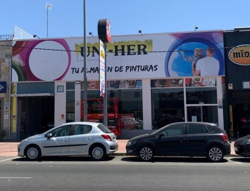 Nueva tienda de UNI-HER en Alcalá de Henares