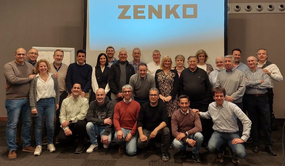 Socios del Grupo Zenko