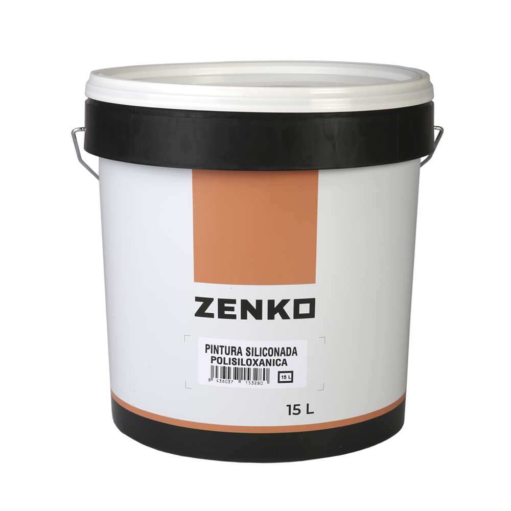PINTURA SILICONADA POLISILOXÁNICA