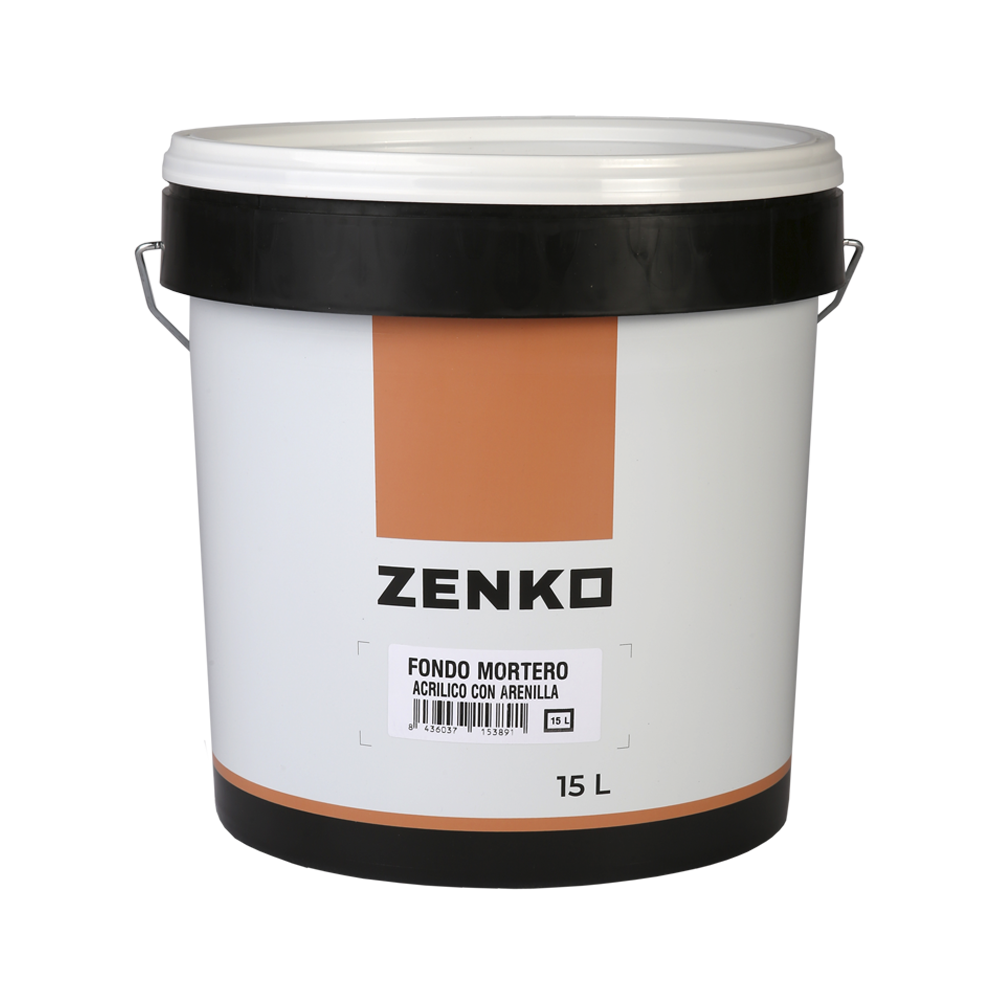 FONDO MORTERO ACRÍLICO CON ARENILLA