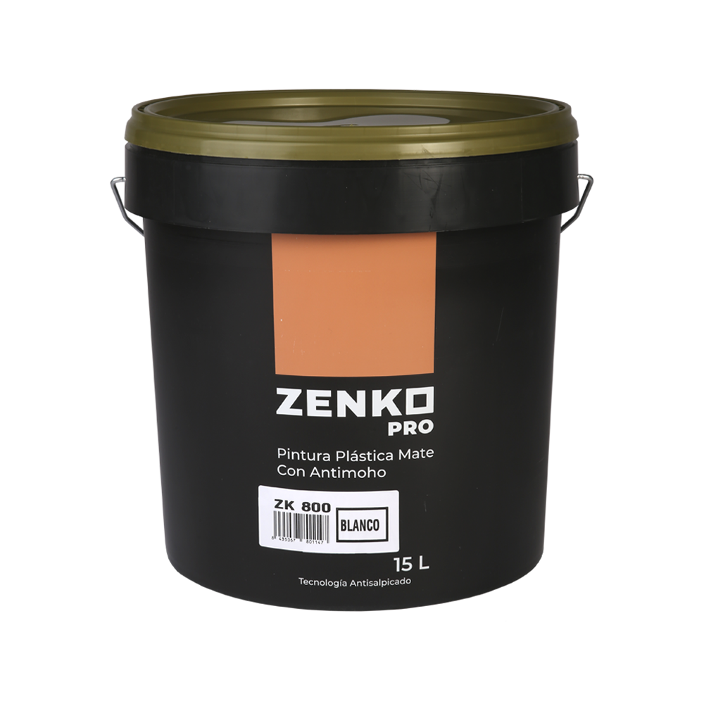 PLÁSTICO MATE ZK 800