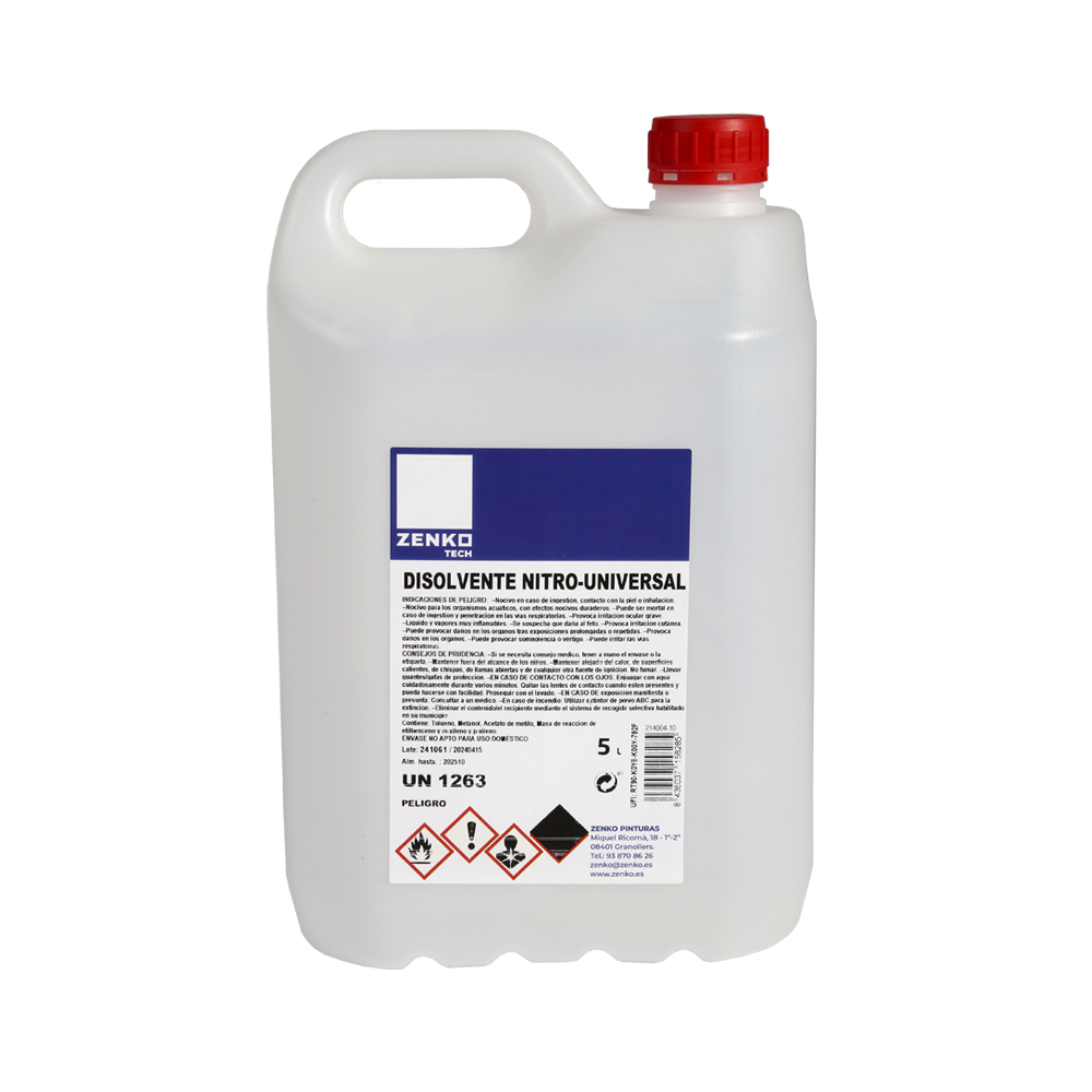 DISOLVENTE NITRO-UNIVERSAL