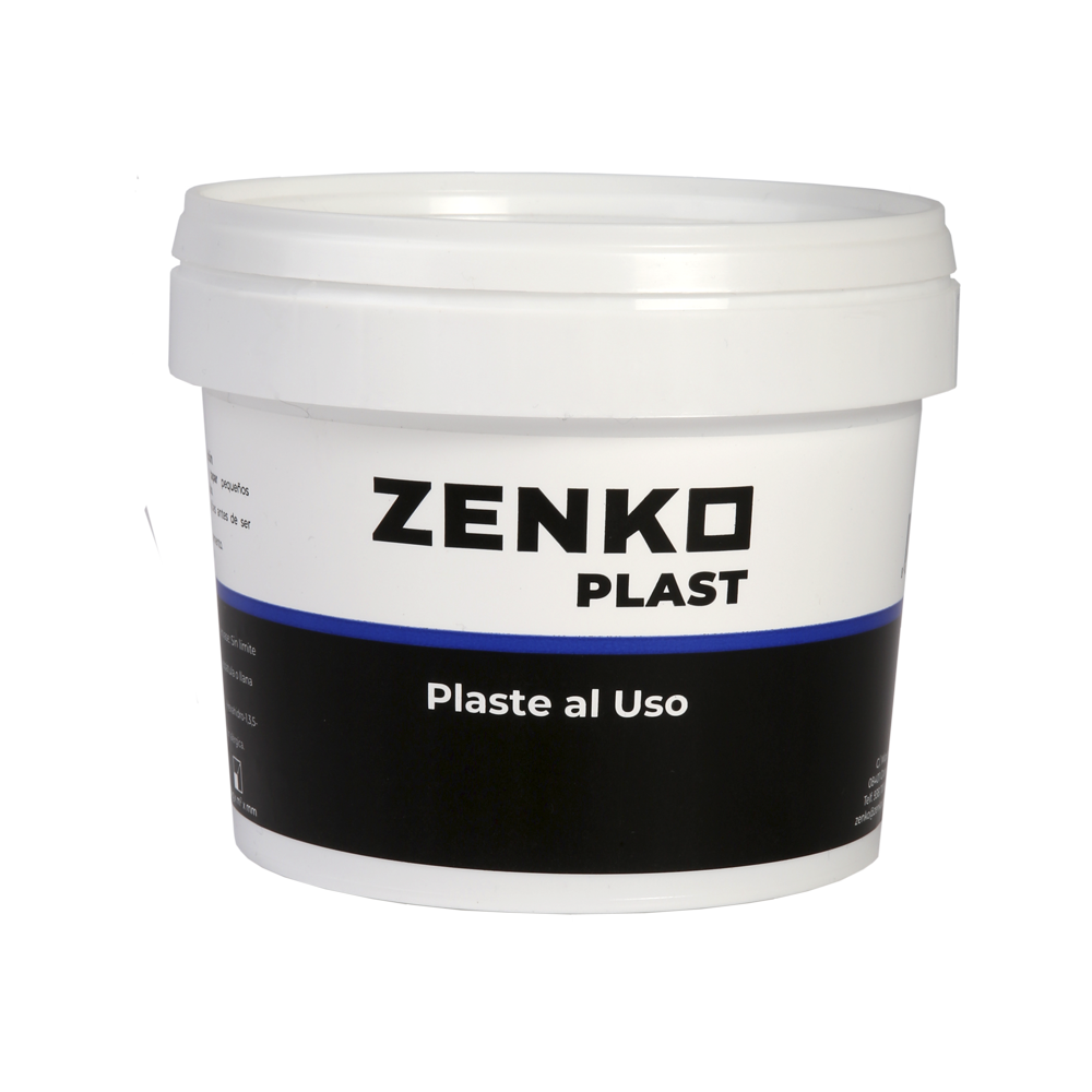 PLASTE AL USO