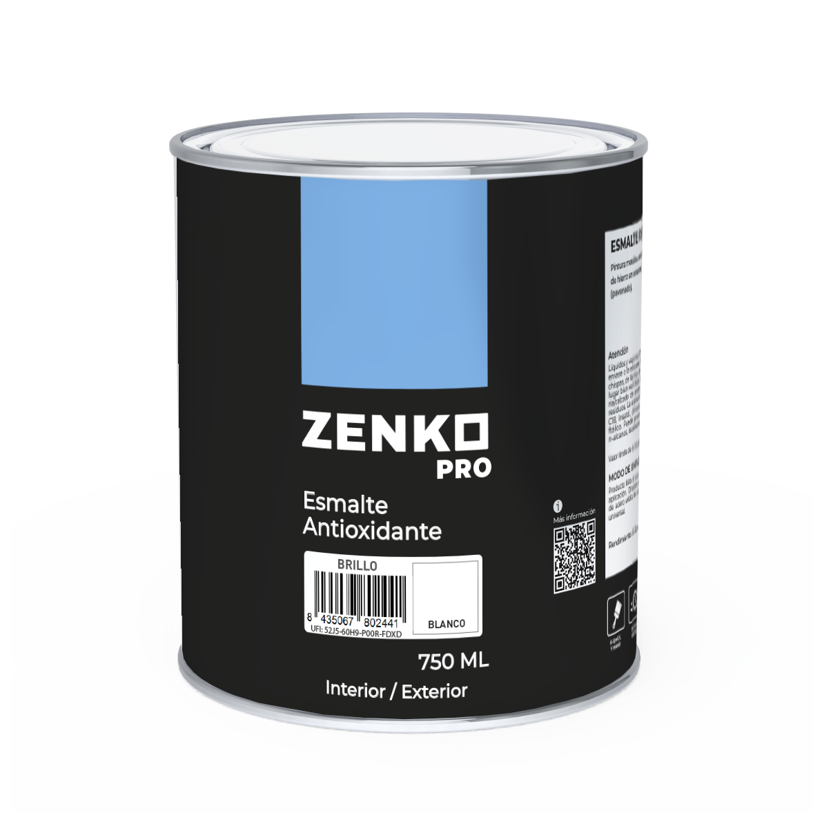 ESMALTE ANTIOXIDANTE BRILLO