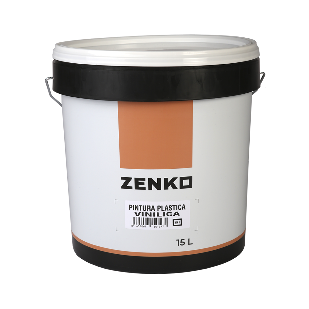 PINTURA PLÁSTICA VINILICA