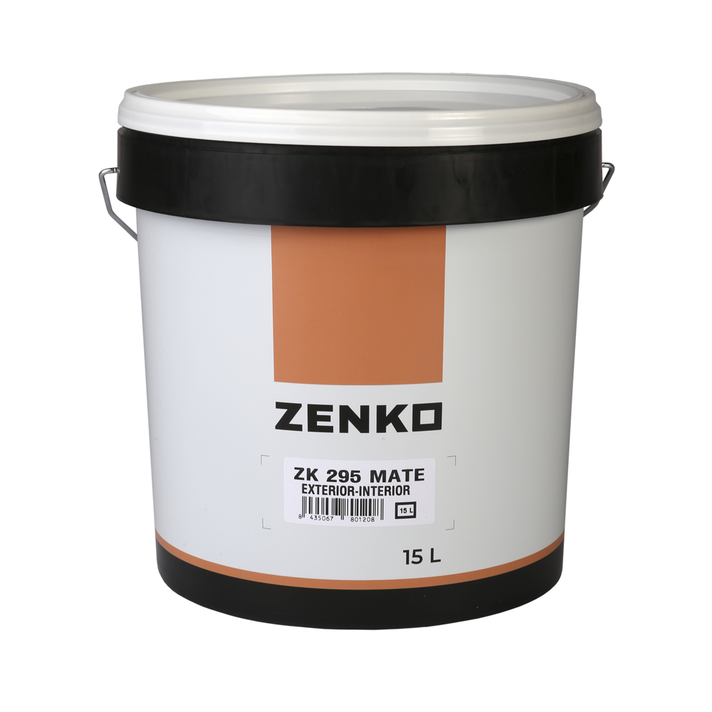 MATE PROFESIONAL EXTERIOR-INTERIOR ZK 295